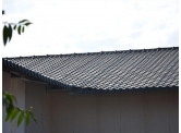 屋面用鋁鎂錳仿古瓦是一種什么感覺呢？